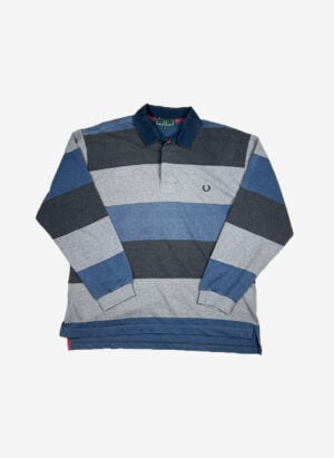 Vintage Fred Perry Longsleeve Poloshirt