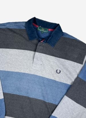 Vintage Fred Perry Longsleeve Poloshirt