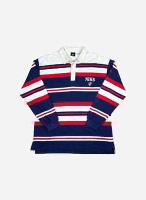Vintage 90s Nike Rugbyshirt