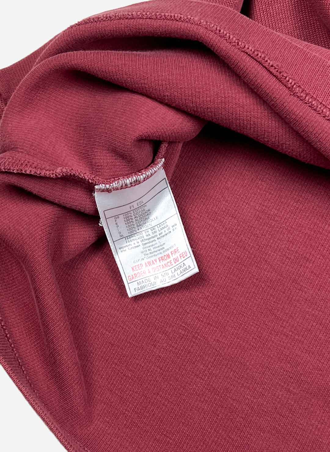 Vintage Nike Tiger Woods Half-Zip Sweater – Bild 3