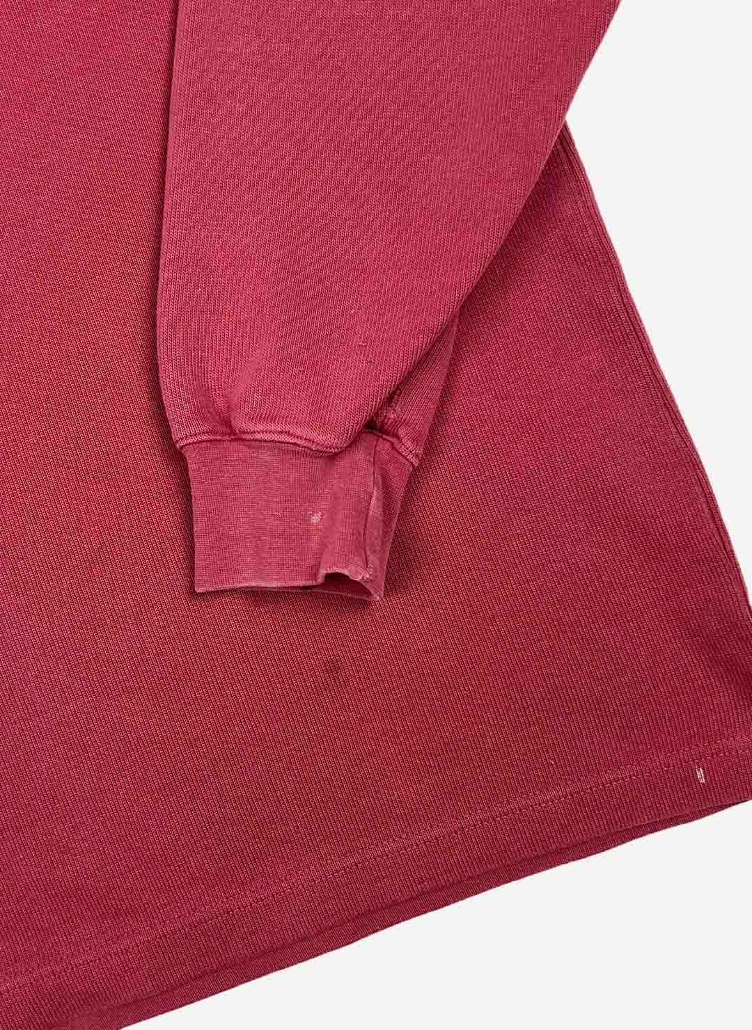 Vintage Nike Tiger Woods Half-Zip Sweater – Bild 4