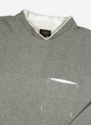 Vintage Calvin Klein Sweater grau