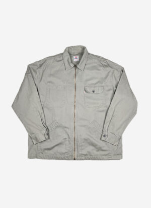 Vintage 90s Levi’s Workwear Jacke grau