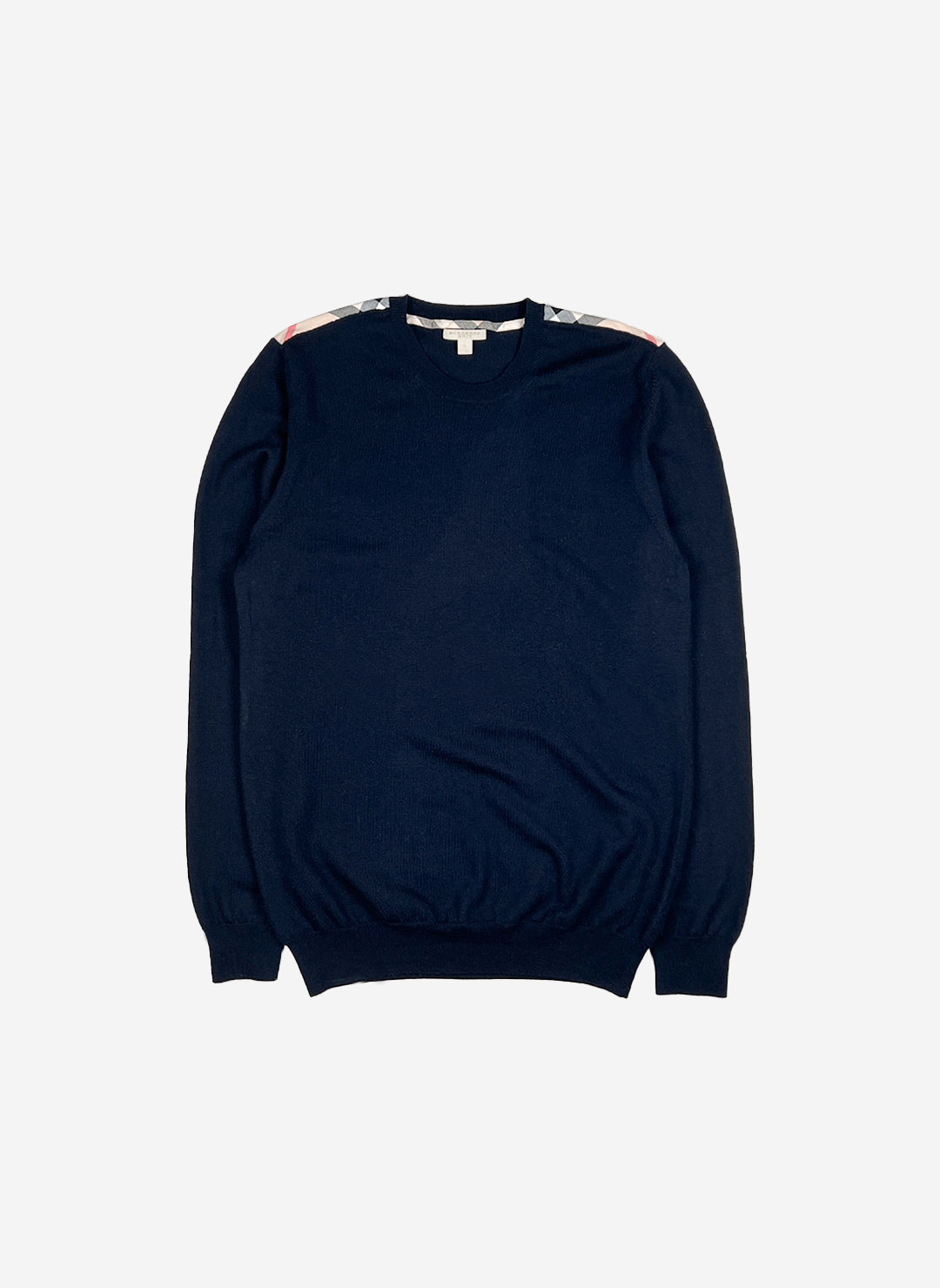 Burberry Merino Strickpullover