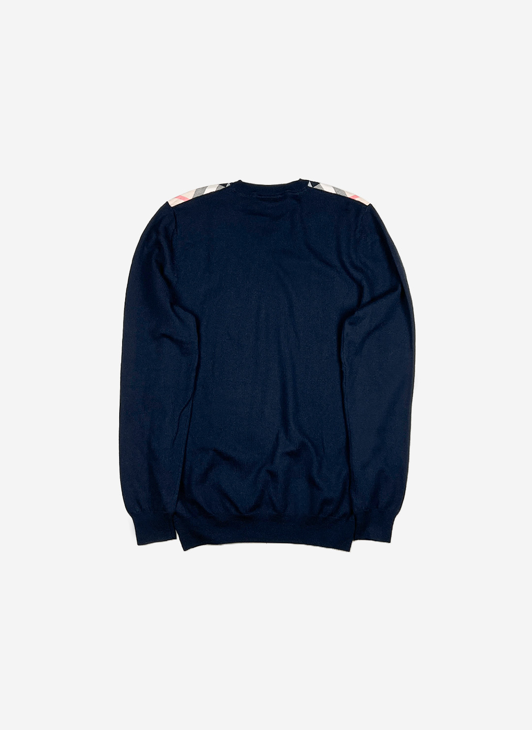 Burberry Merino Strickpullover – Bild 3