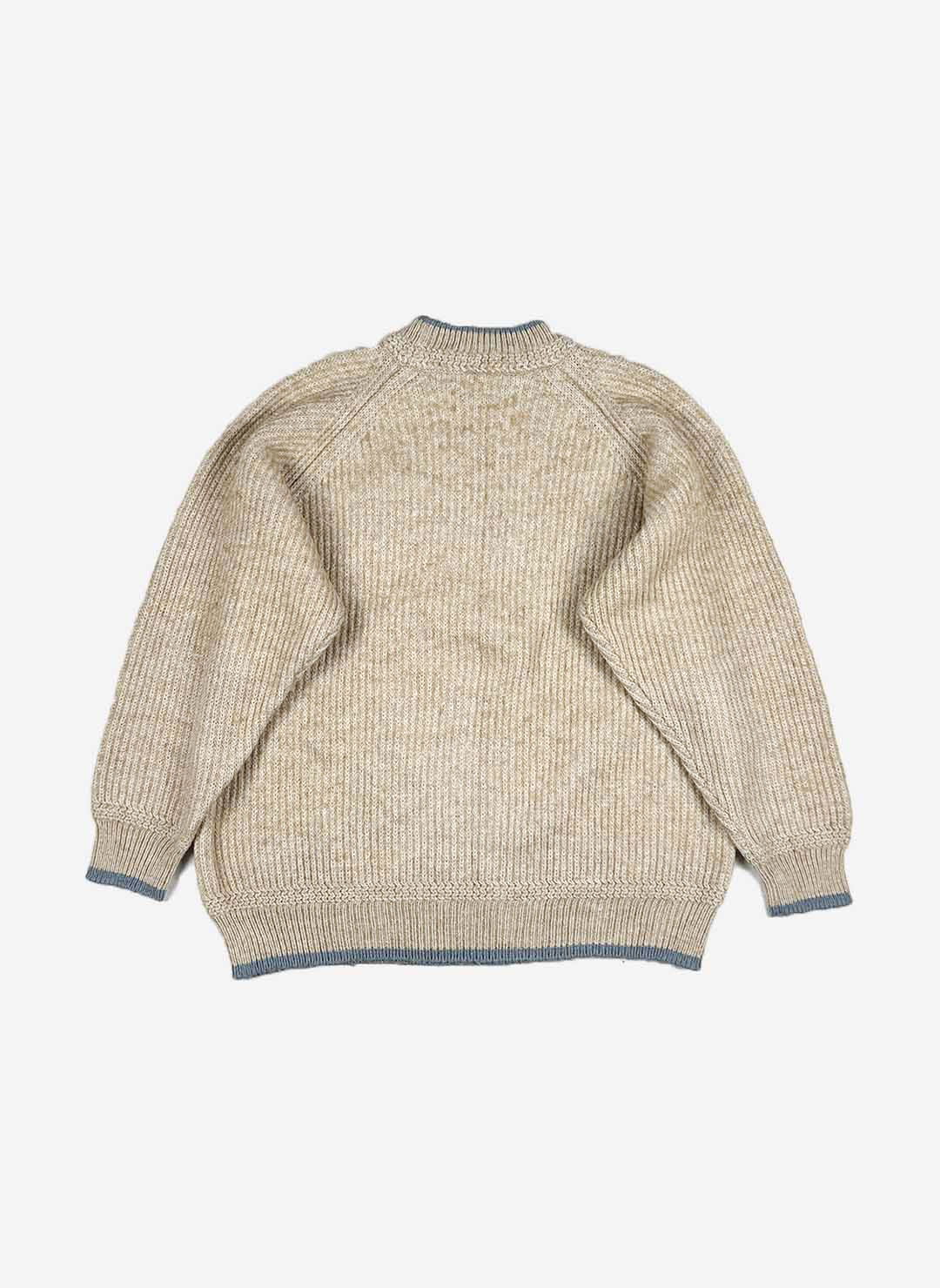 Vintage Levi's Strickpullover – Bild 2