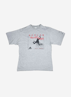 Vintage Adidas Berlin Marathon T-Shirt