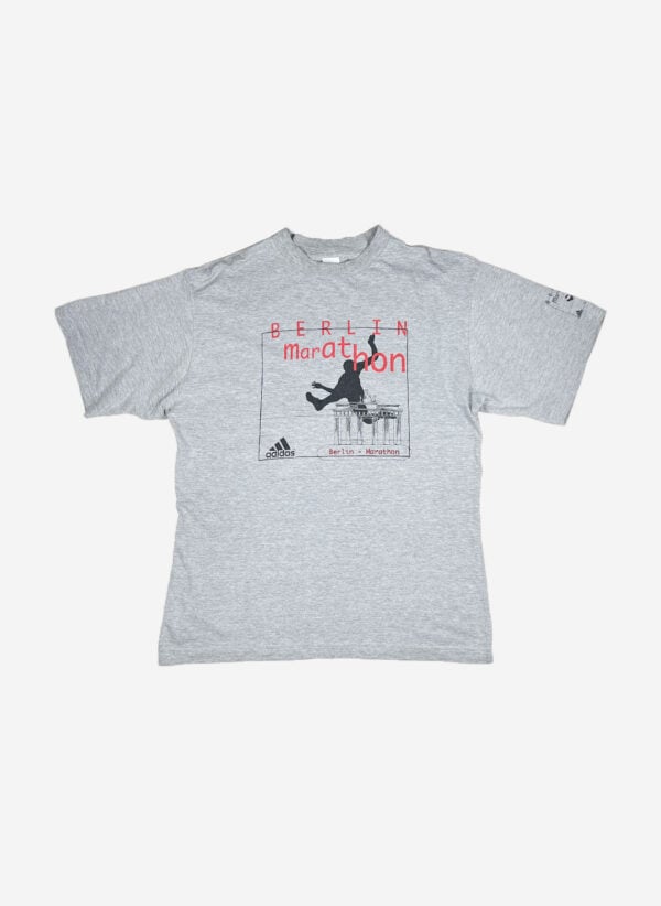 Vintage Adidas Berlin Marathon T-Shirt