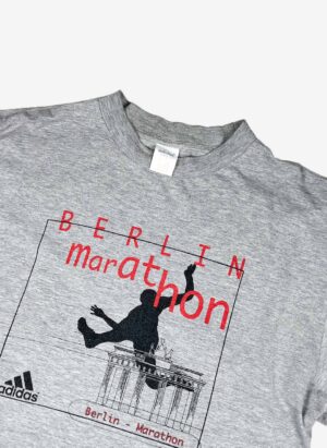 Vintage Adidas Berlin Marathon T-Shirt