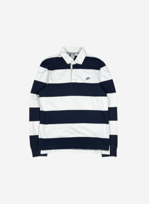 Vintage Nike Y2K Rugbyshirt