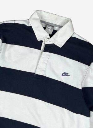 Vintage Nike Y2K Rugbyshirt