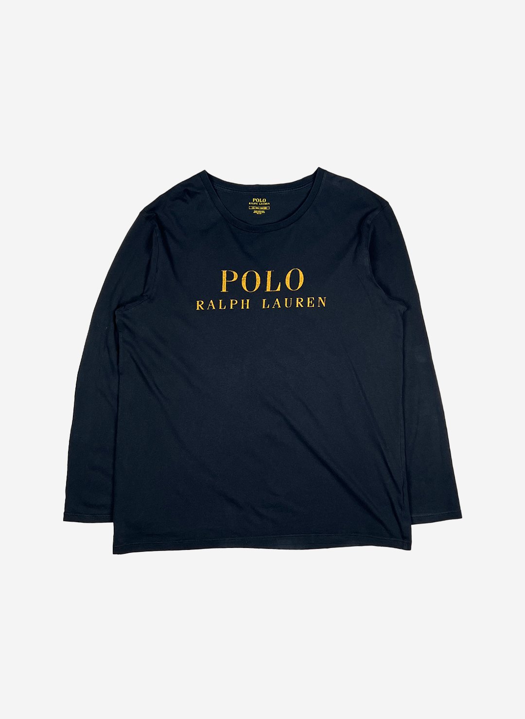 Polo Ralph Lauren Longsleeve schwarz