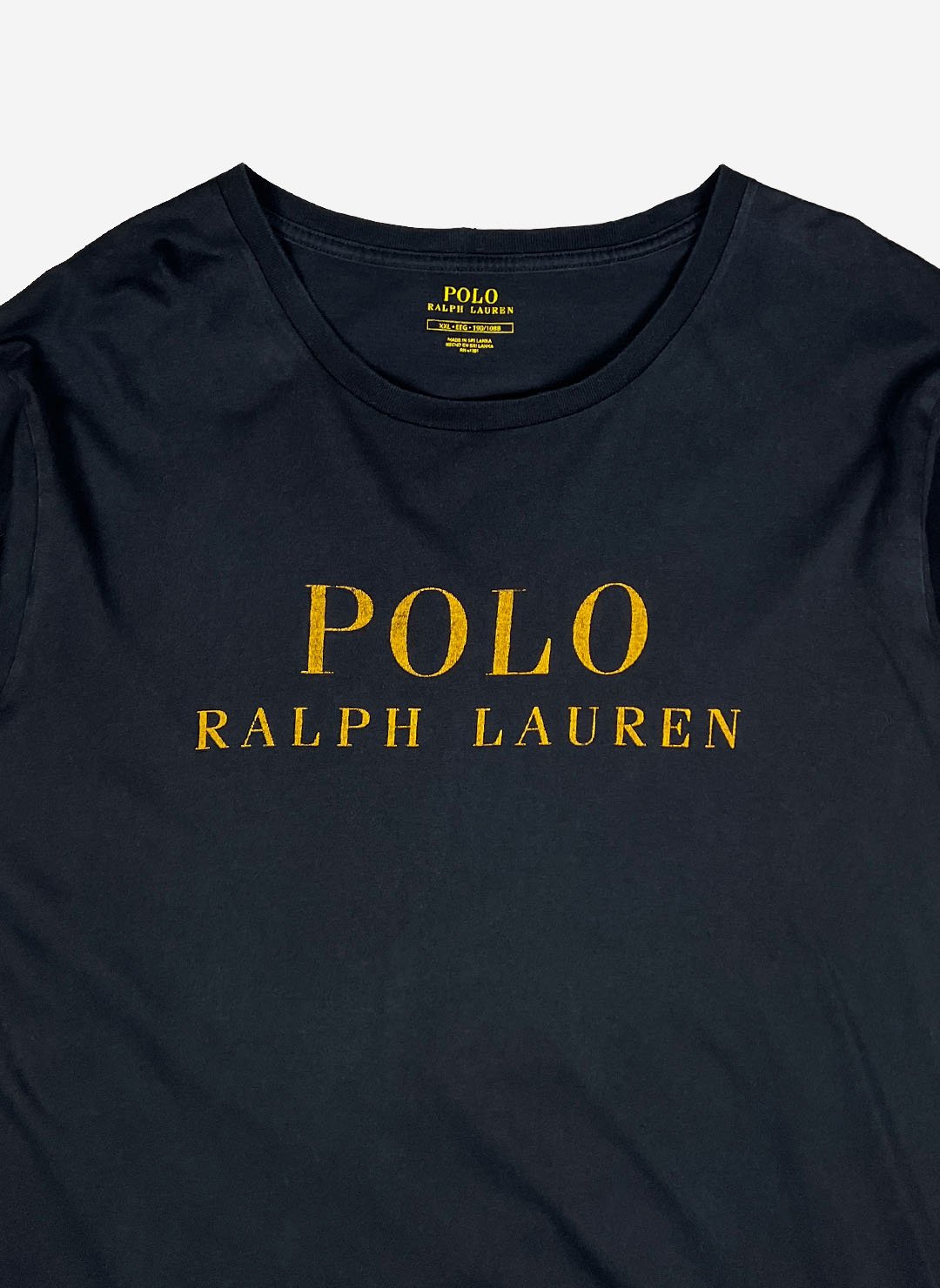 Polo Ralph Lauren Longsleeve schwarz – Bild 2