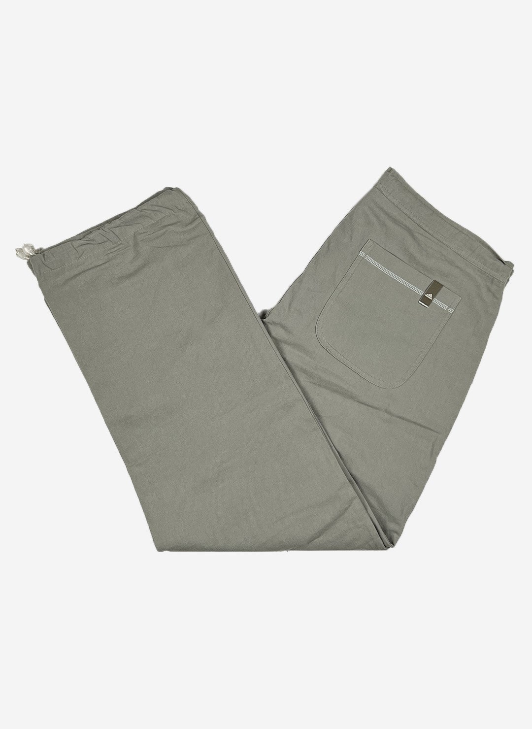 Vintage Adidas Y2K Utility Pants oliv