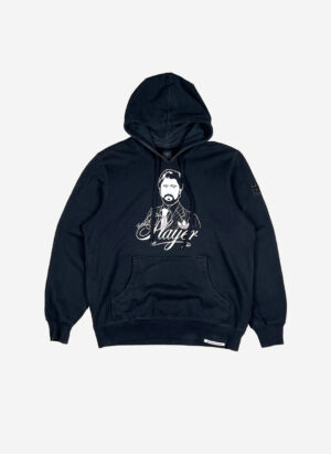 Adidas ’06 Player Hoodie schwarz