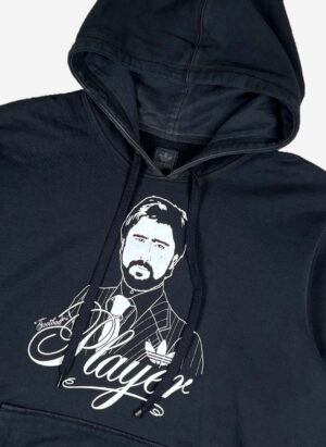 Adidas ’06 Player Hoodie schwarz