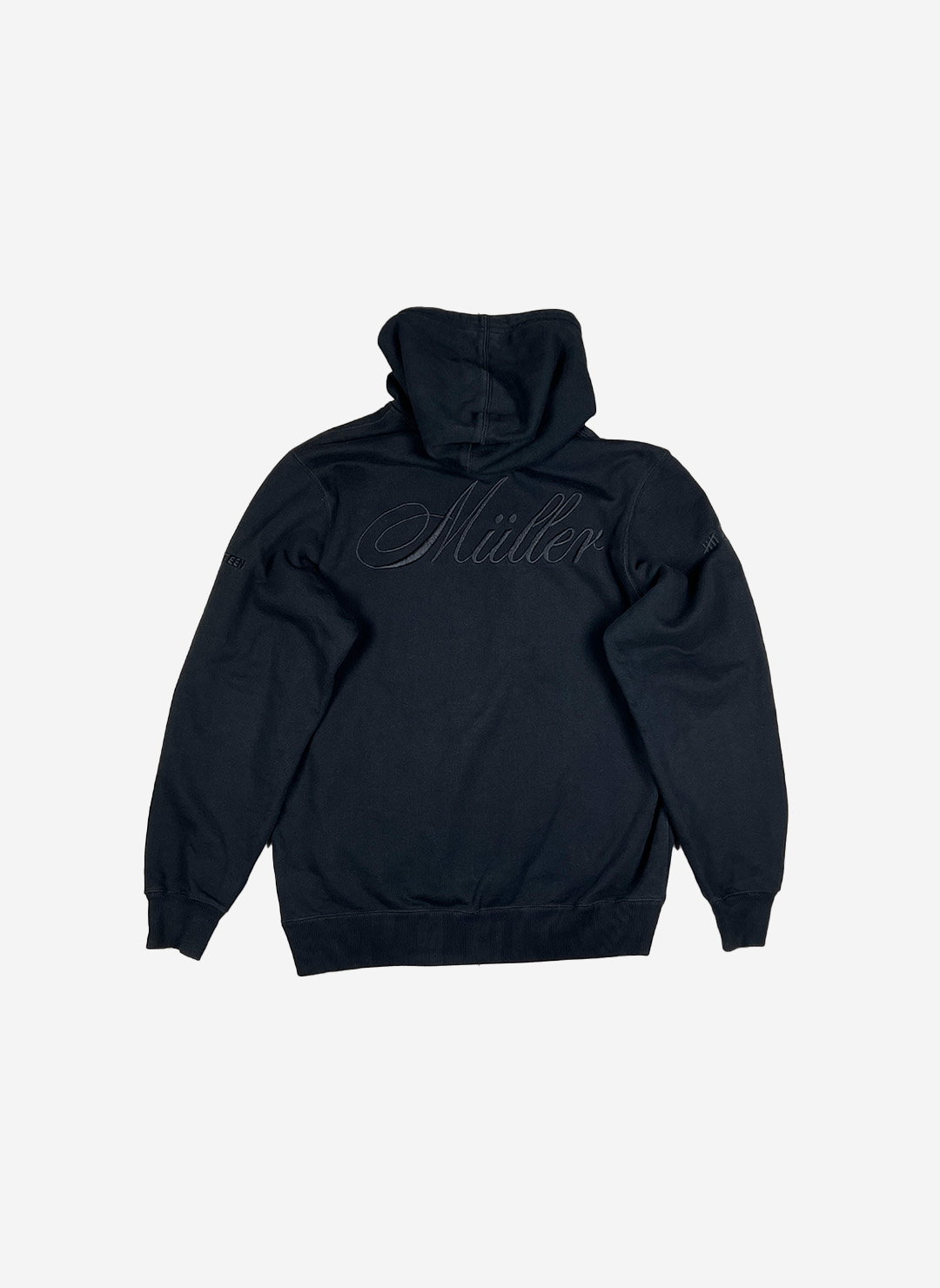 Adidas '06 Player Hoodie schwarz – Bild 3