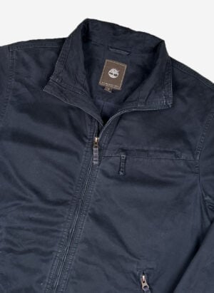 Timberland Bomberjacke schwarz