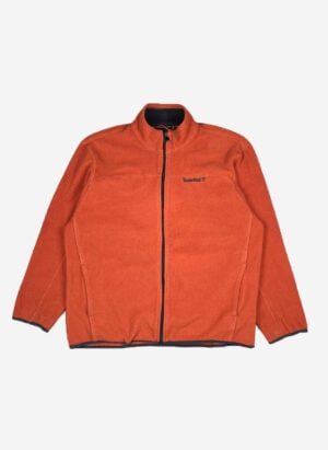 Timberland Fleecejacke orange