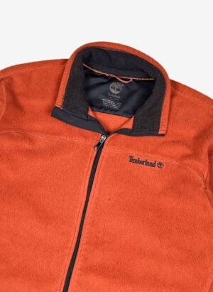 Timberland Fleecejacke orange
