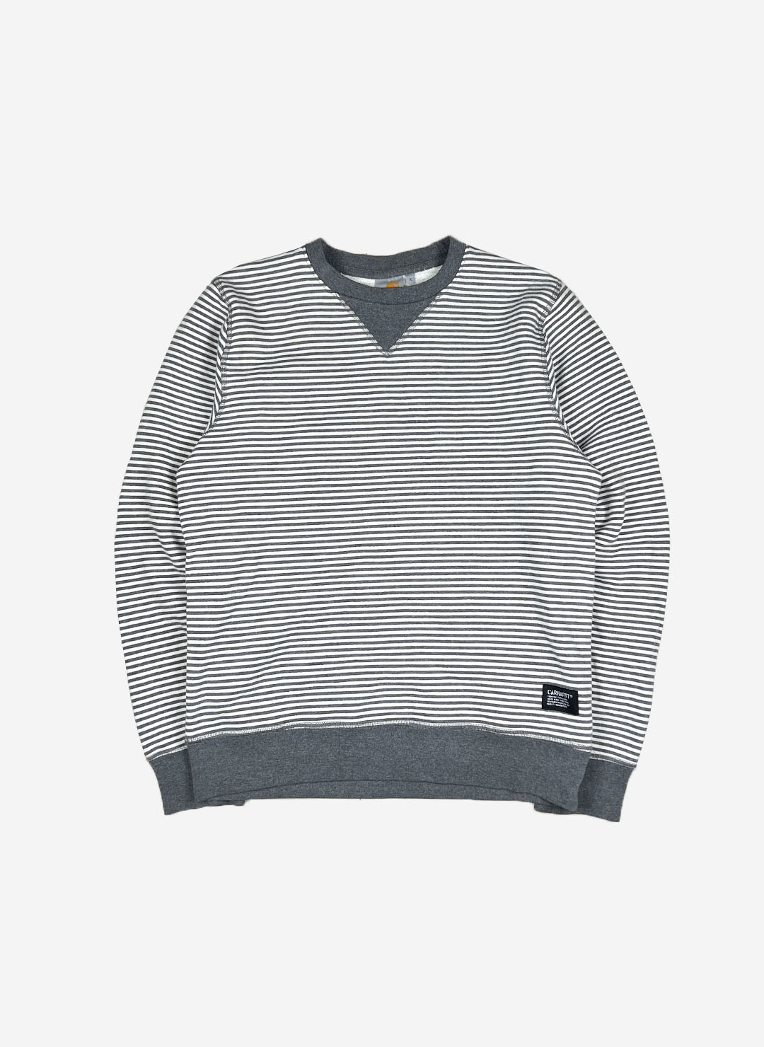 Carhartt Sweater gestreift