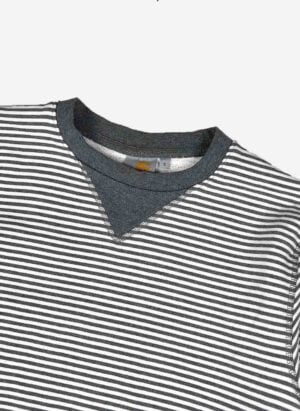 Carhartt Sweater gestreift