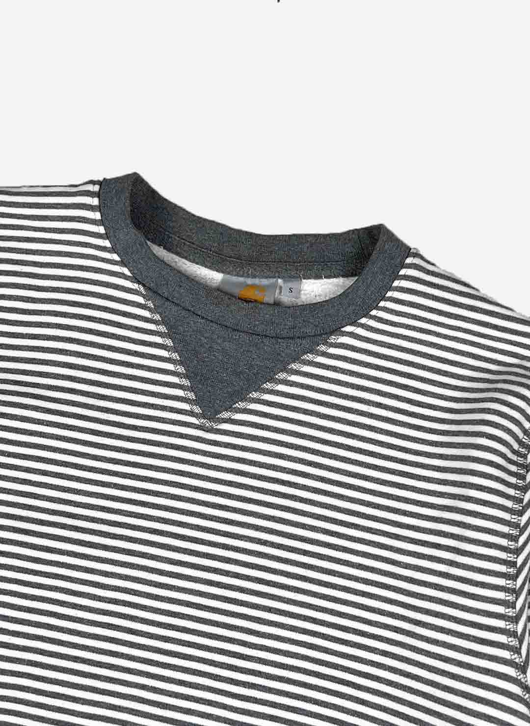 Carhartt Sweater gestreift – Bild 2