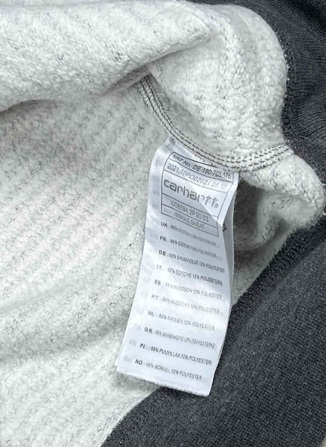 Carhartt Sweater gestreift – Bild 4