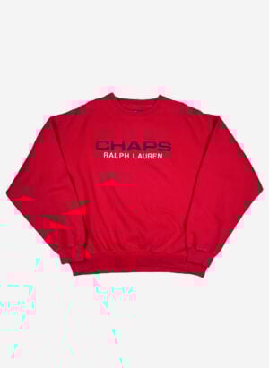 Vintage Chaps Ralph Lauren Sweater boxy