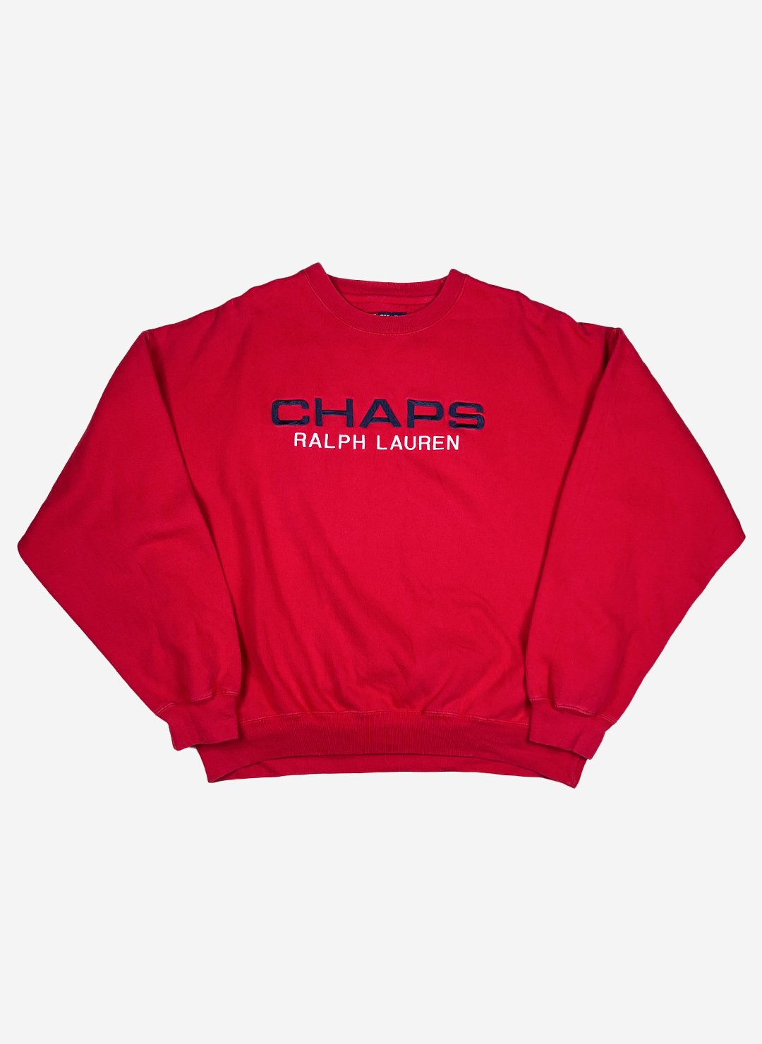 Vintage Chaps Ralph Lauren Sweater boxy