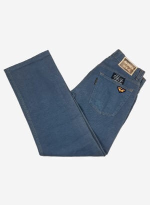 Vintage 90s Avirex Jeans grau