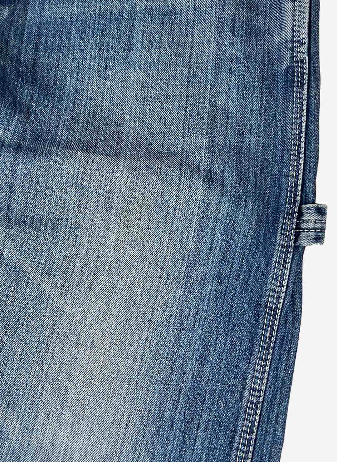 Vintage 90s Meltin' Pot Carpenter Jeans – Bild 5