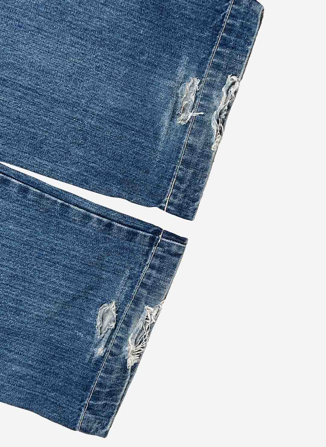 Vintage 90s Meltin' Pot Carpenter Jeans – Bild 6