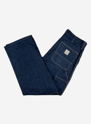 Vintage Carhartt Carpenter Raw Denim