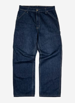 Vintage Carhartt Carpenter Raw Denim