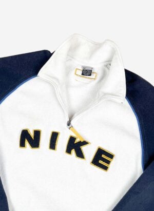 Vintage Nike Y2K Fleece Half-Zip