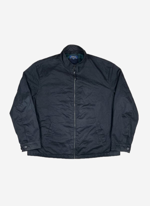 Polo Ralph Lauren Harrington Jacke schwarz