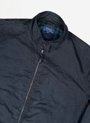 Polo Ralph Lauren Harrington Jacke schwarz