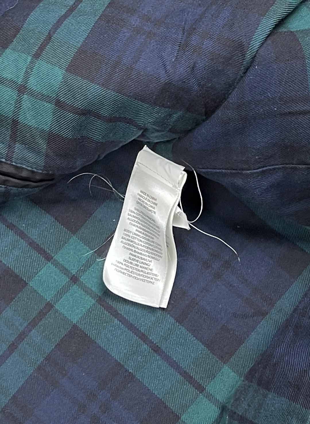 Polo Ralph Lauren Harrington Jacke schwarz – Bild 4