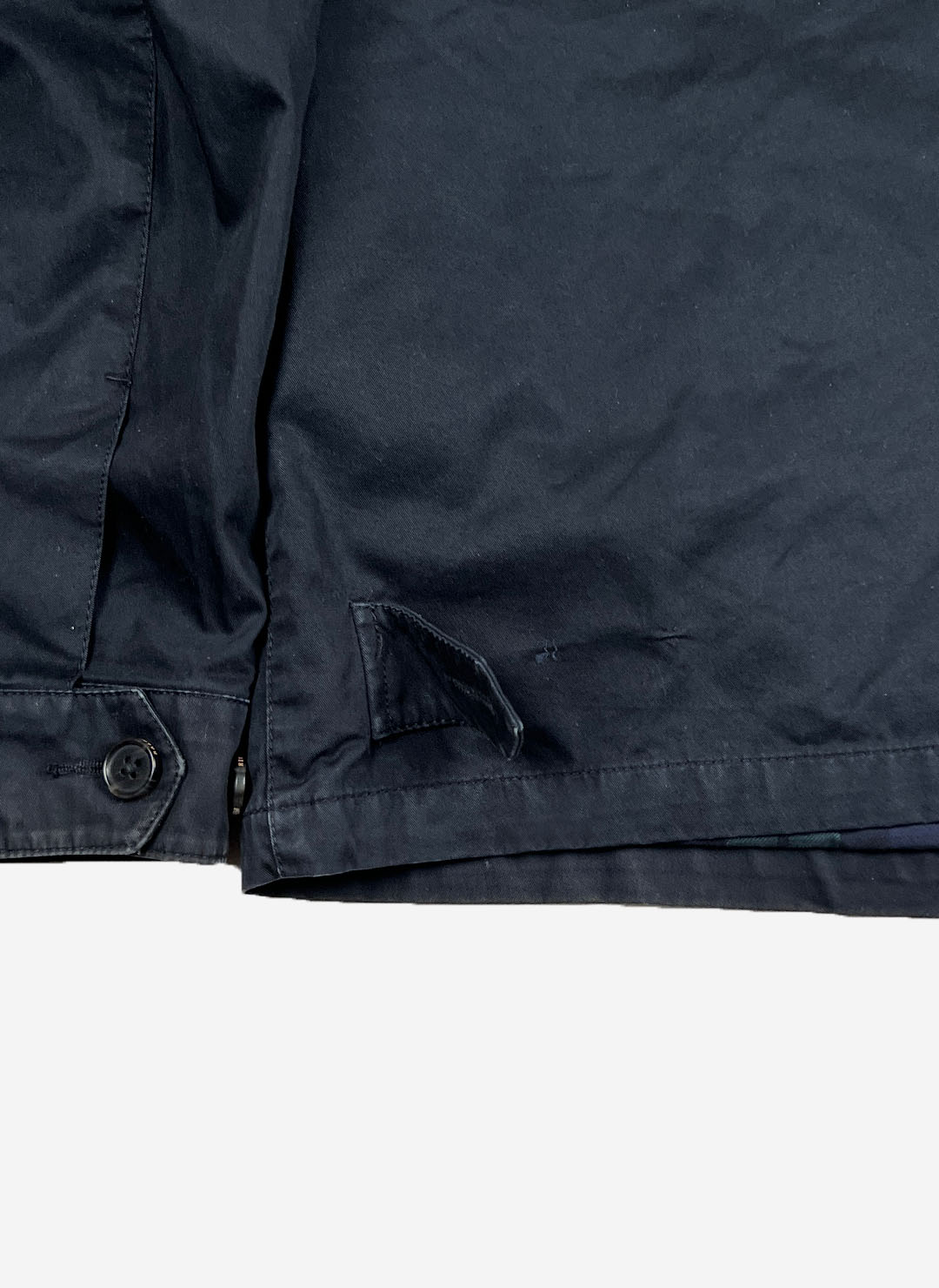 Polo Ralph Lauren Harrington Jacke schwarz – Bild 5