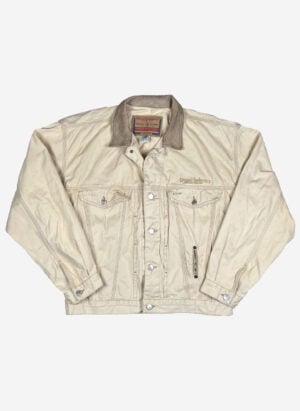 Vintage Diesel Truckerjacket cropped