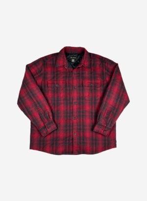 Vintage Eddie Bauer Lined Flanell