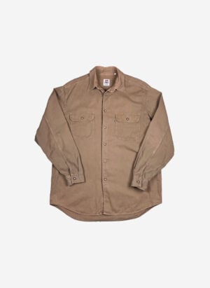 Vintage 90s Levi’s Hemd braun