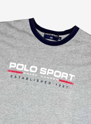 Vintage 90s Polo Sport Ralph Lauren T-Shirt