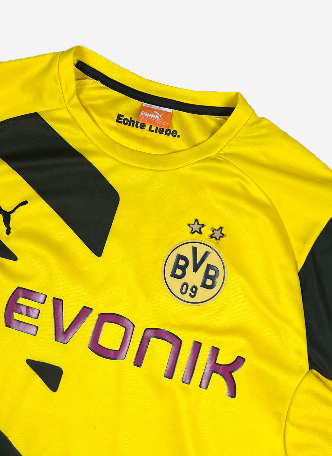 Puma BVB Trikot – Bild 2