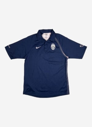 Vintage Nike Juventus Poloshirt