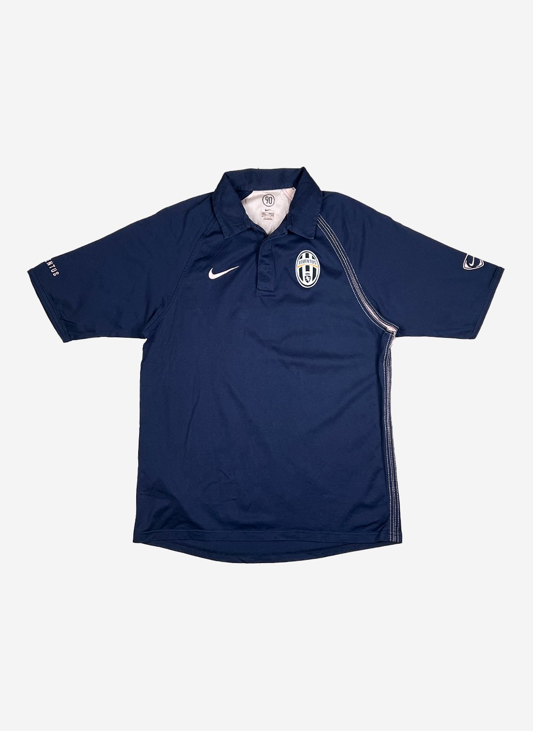 Vintage Nike Juventus Poloshirt