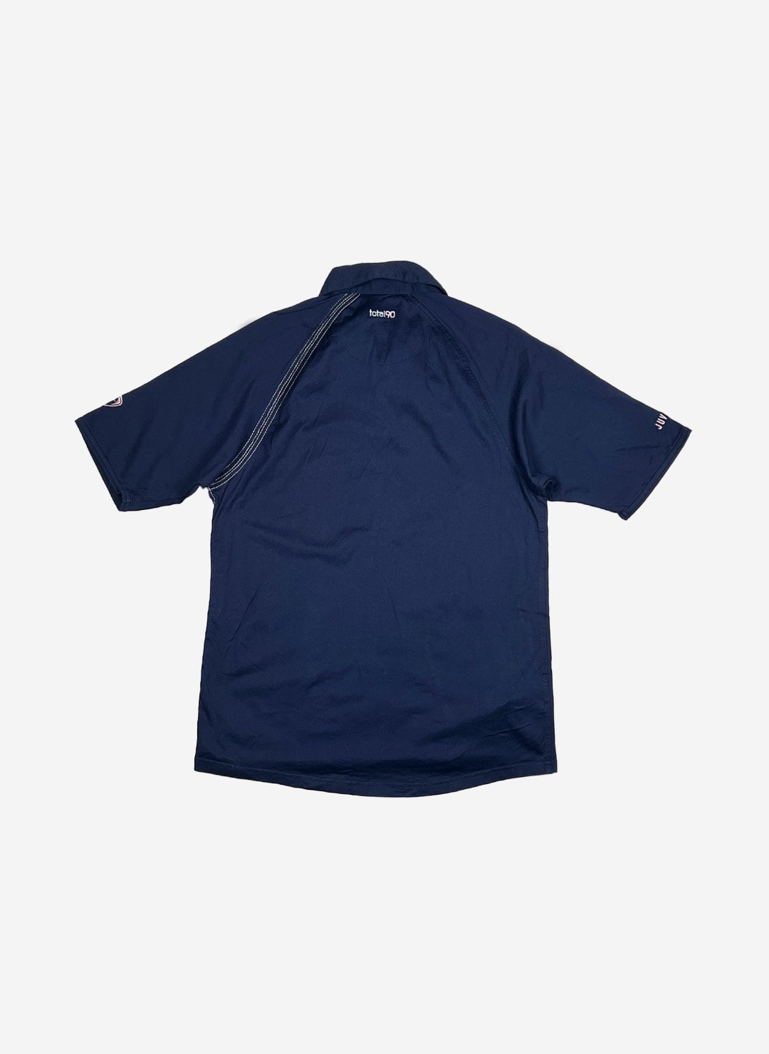 Vintage Nike Juventus Poloshirt – Bild 3