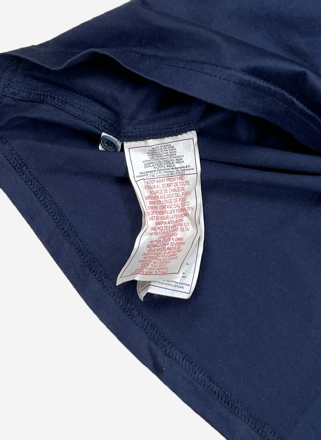 Vintage Nike Juventus Poloshirt – Bild 4