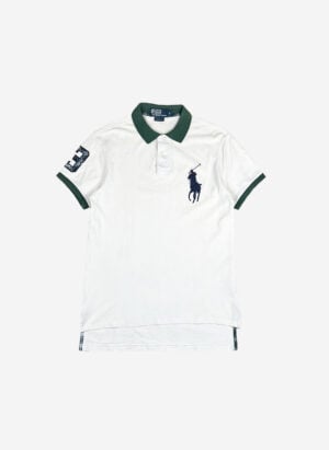 Vintage Polo Ralph Lauren Big Pony Poloshirt